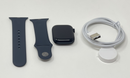 Apple Watch Series 7 41mm Midnight Aluminum with Midnight Sport GPS Very Good