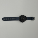 Garmin Fenix 5X Plus Sapphire Edition GPS Watch Black with Blue Band Good