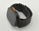 Apple Watch Ultra 3 49MM Black Titanium W/ Titanium Milanese Cellular Excellent