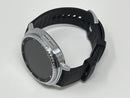 Samsung Galaxy Watch 8 Classic 46mm Silver With Black Hybrid Cellular Very Good