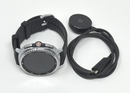 Samsung Galaxy Watch 8 Classic 46mm Silver With Black Hybrid Cellular Very Good