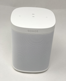 Sonos One SL White Wireless Smart Speaker Used