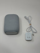 Google Nest Audio Smart Speaker Chalk Good