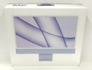 Apple iMac 24in Retina 4.5K M1 3.2Ghz 512GB SSD 8GB RAM 2021 Purple Very Good
