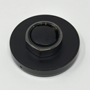 Oura Ring Gen 3 Heritage Black Size 9 Activity Tracker Used