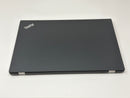 Lenovo Thinkpad T15 Gen 1 10th Gen Core i7 1.8GHz 16GB RAM 256GB SSD 15.6in Good