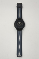 Garmin Forerunner 970 Carbon Gray Titanium with Black Case & Band GPS Excellent