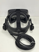Valve Index VR Headset with 2 Controllers Very Good