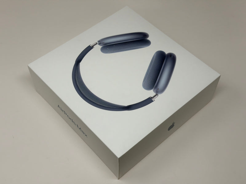 Apple AirPods Max 2 Blue A3454 MWW63AM/A New Sealed – The