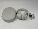 Bose QuietComfort Ultra Over-Ear Wireless Headphones White Smoke Excellent