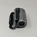 JVC Everio GZ-MG130U Digital Camcorder Silver Very Good