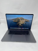 Apple Macbook Pro 16in Intel Core i7 2.6GHz 512GB SSD 16GB 2019 Space Good