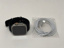 Apple Watch Ultra 3 49MM Natural Titanium Case Black Ocean Band LTE Excellent