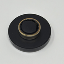 Oura Ring Gen 3 Horizon Rose Gold Size 9 Activity Tracker Good