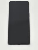 Sony Xperia 1 V 256GB + 12GB - Black (Unlocked) XQ-DQ62 Good