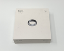 Oura Ring Gen 4 Black Size 9 Very Good