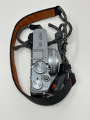 Fujifilm X100vi Digital Camera Silver and Black Very Good