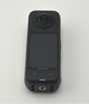 Insta360 X5 Camera Midnight Black with Foldable Utility Handle Very Good