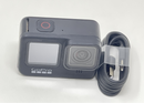 GoPro HERO9 Black Action Camera Used
