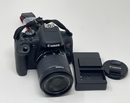 Canon EOS Rebel T6i 750D With EF-S 18-55mm f/3.5-5.6 IS II Good