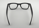Ray Ban Meta Wayfarer Sunglasses Gen 2 Matte Black Frame W/ Clear Lens Excellent