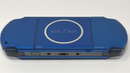 Sony PSP-3000 Vibrant Blue Handheld Console Very Good
