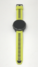 Garmin Forerunner 965 Carbon Gray Titanium/ Black/ Yellow Silicone GPS Very Good