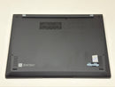 Lenovo ThinkPad X1 Carbon 10th Gen Core i5 16GB 256GB SSD 14in Touchscreen Good