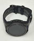 Garmin Fenix 8 Sapphire Solar 47mm Carbon Gray W/ Black Silicone GPS Excellent
