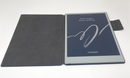 reMarkable Paper Pro Tablet 64GB Gray Marker Plus & Mosaic Book RM02A Excellent