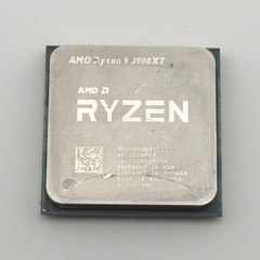 AMD Ryzen 9 3900XT 12-Core 24-Thread Socket AM4 Desktop Processor Used