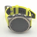 Garmin Fenix 8 Sapphire Solar 47mm Titanium With Amp Yellow/Graphite GPS Good