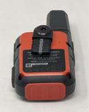 Garmin inReach Mini 2 Black And Orange New Open Box