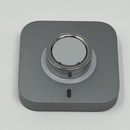 Oura Ring Gen 4 Silver Size 7 Activity Tracker Good
