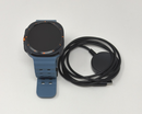 Samsung Galaxy Watch Ultra 2024 32GB 47mm Gray W/ Light Blue Cellular Very Good