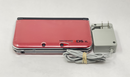 Nintendo 3DS XL Handheld SPR-001 - Red Very Good