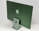 Apple iMac 24in Retina 4.5K M4 10-Core 256GB SSD 24GB 2024 Green Excellent