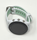 Garmin Forerunner 265S Black Bezel W/ Whitestone & Silicone Band GPS Excellent