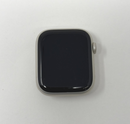 Apple Watch Series 9 45mm Silver Aluminum With White Sport Band (Cellular) Used