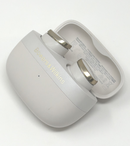 Bowers & Wilkins Pi8 In-Ear True Wireless Earbuds Dove White Good