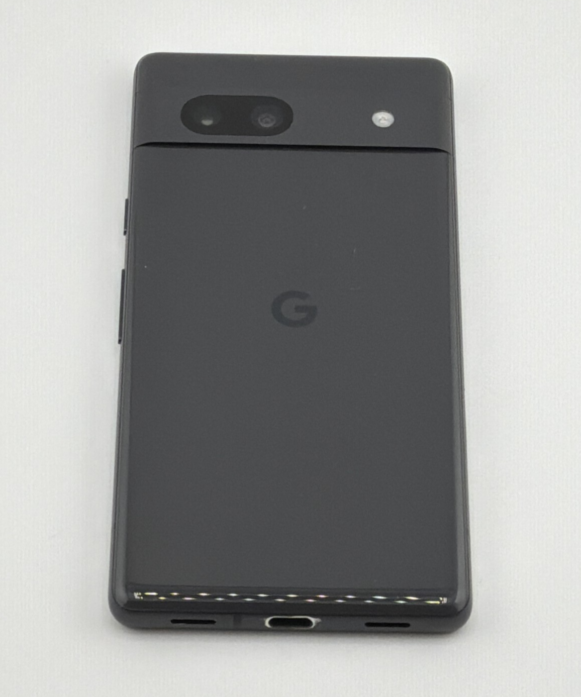 Google Pixel 7a - 128 GB - Charcoal (Unlocked) GWKK3 Excellent