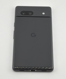 Google Pixel 7a - 128 GB - Charcoal (Unlocked) GWKK3 Excellent