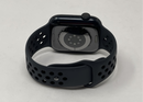 Apple Watch Series 7 45MM Nike Midnight Aluminum With Black Anthracite GPS Used