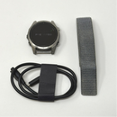 Garmin Epix Pro Gen 2 Sapphire 42mm Carbon Gray With Gray Band GPS Very Good