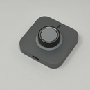 Oura Ring Gen 4 Stealth Size 7 Activity Tracker Good