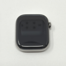 Apple Watch Series 11 42mm Natural Titanium W/ Steel Milanese Cellular Excellent