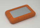 Lacie Rugged 4TB External Hard Drive LRD0TU5 Good