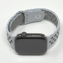 Apple Watch Series 11 46mm Slate Titanium W/ Veiled Grey Nike Cellular Excellent