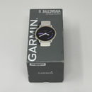 Garmin Vivoactive 6 Lunar Gold with Bone Band 010-02985-01 New Open Box