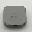 Oura Ring Gen 4 Stealth Size 8 Activity Tracker Very Good
